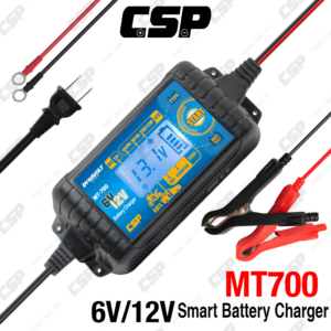 Smart Battery Charger