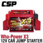 Jump starter
