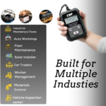 CSP BT-400 Automotive Battery Tester – professional users.